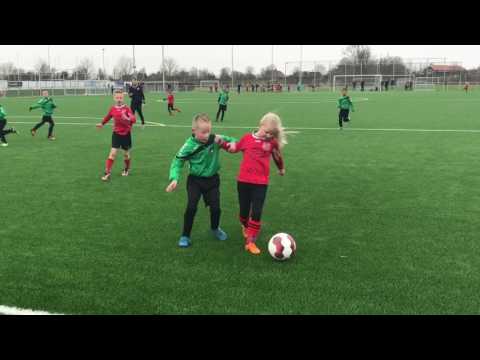 RKDES J08-1  -   FC ALMERE J08-1