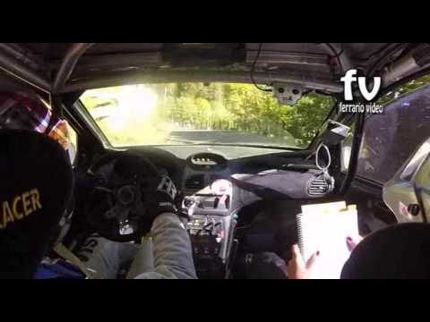 23°Rally del Rubinetto 2016 Ambrosiani - Caretti by Ferrario Video