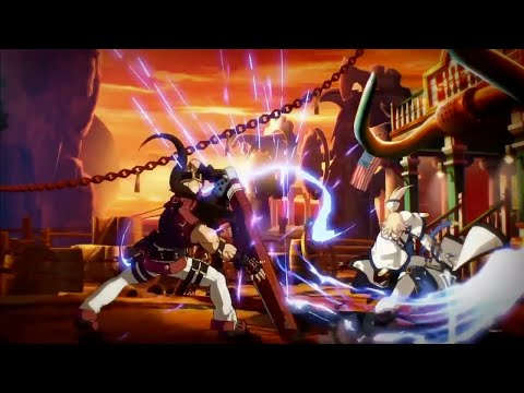 Guilty Gear Xrd Rev 2 (GMV) "Break A Spell"