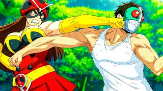 He Practiced this Pose for 40 Years so Now It Unlocks the Strongest Fighting Powers