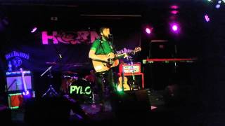 Josh Pyke - White Lines Dancing (Live at The Horn, St Albans)