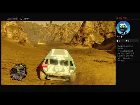 Red faction guerrilla hard mode! Gameplay PT12