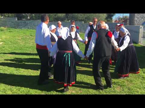 Sunce zađe za goru zelenu - KUD Radovin