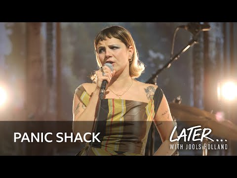 Panic Shack - Gok Wan (Later... with Jools Holland)