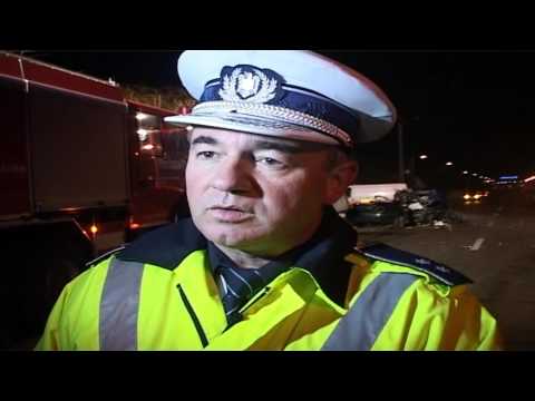 Accident deosebit de grav cu 8 victime în Șicula! 2 morți și 3 răniți grav ! 26.12.2016