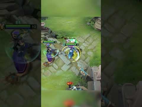 Topson Sniper Vs Lesh BladeMail Dota 2 Plays