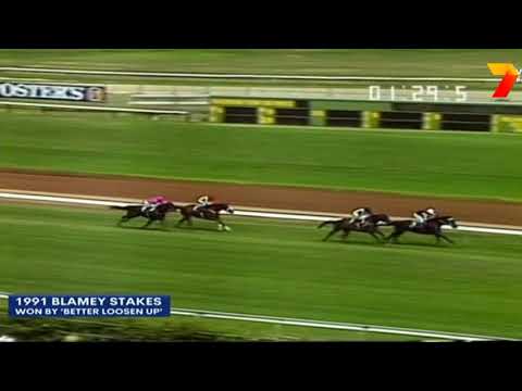 1988 1989 1991 VRC BLAMEY STAKES  Upgraded Version