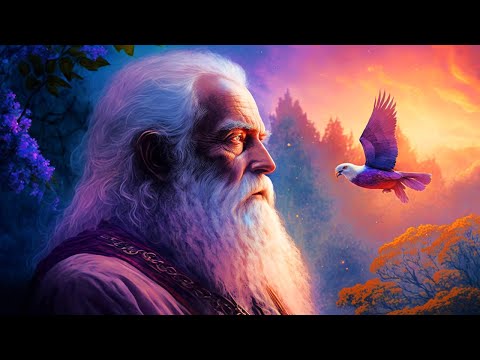 Ascended  Reiki Wizard Heals You 》528Hz Reiki Healing Music That Calms Down Everything