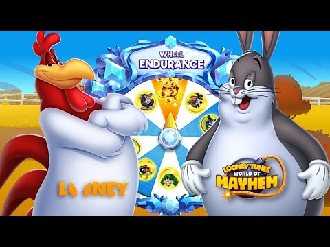 5x Endurance Wheel, Chungus, & Farm Night - LTWOM