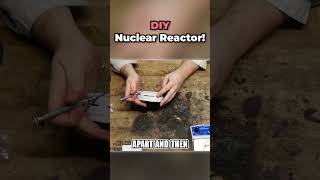 Recreating the Nuclear Boy Scout Reactor