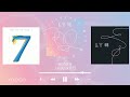 BTS Playlist Part 1 No Lyric