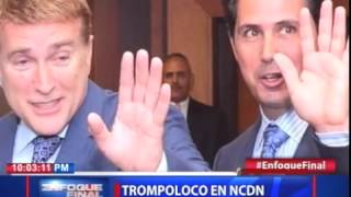 Trompo Loco: La renuncia del embajador de Estados Unidos