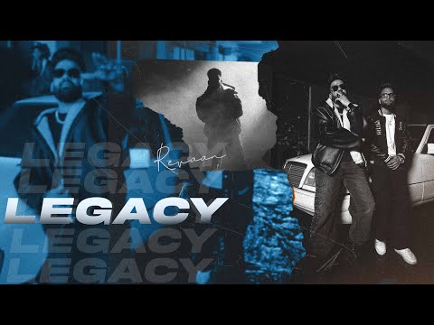 Legacy | Official Video | Revaan feat. Its Vjay | New Punjabi Hip Hop Song 2026