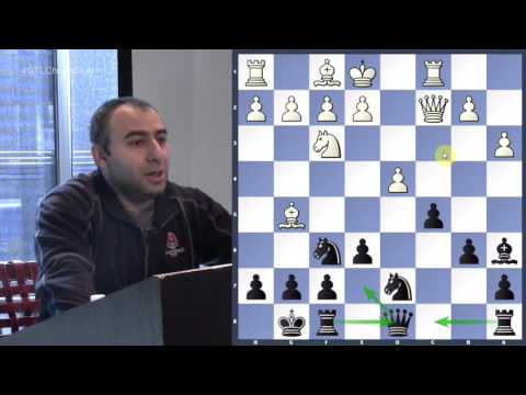 Play the Nimzo-Indian Defence - GM Varuzhan Akobian