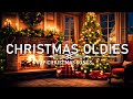 12 Hour Best Old Christmas Songs with Fireplace 🎄 Best of Frank Sinatra, Nat King Cole, Bing Crosby