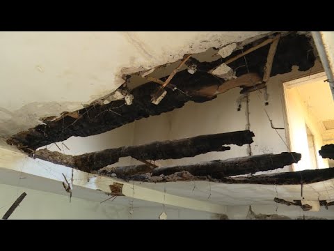 ZAPALJENA KUĆA U CERNICI