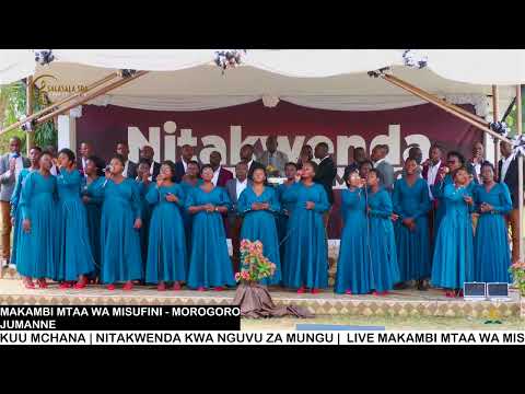 salasala sda choir live performance morogoro tz