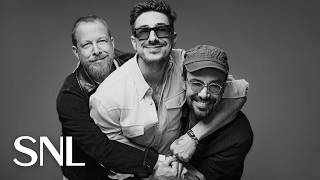 Download lagu Mumford & Sons: Here ft. Sierra Ferrell, Aaron Dessner (Live) - SNL mp3