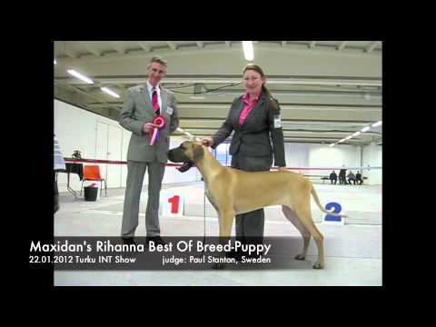 Lahti, Finland INT Show 22.01.2012