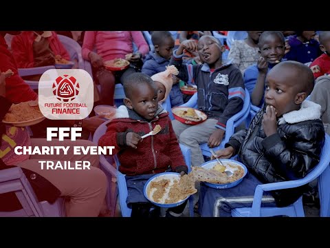 FFF Kenya - Charity Event Trailer