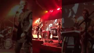 Neal Morse Band w/ Mike Portnoy, Pittsburgh, PA 8/20/17 THE MAN IN THE IRON CAGE---5 OF 11