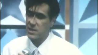 Bryan Ferry - The Right Stuff [HQ Music Video]