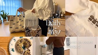 【vlog】30代2児ママの購入品紹介｜ミスドとモスで幸せ気分🍩いつもの家事🧼