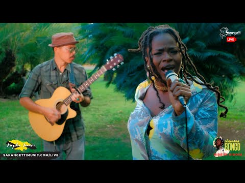 Vanessa Bongo: Ride di Riddim (Live performance)