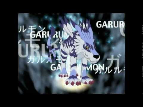 Digimon - Wir werden Sieger sein [High Quality] [Music Video]