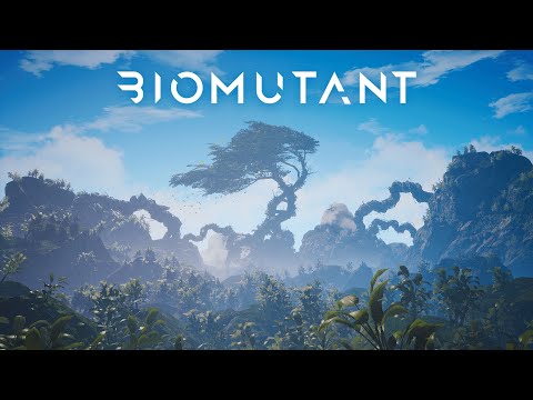 BIOMUTANT Explanation Trailer