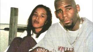 Aaliyah ft  R  Kelly -  Let Me Know