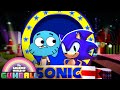 Sonic X Gumball Crossover Gumball The Hedgehog TRAILER