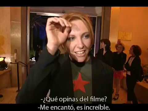 Presentación de Trainspotting en Cannes en 1996, Material Extra (SUBTITULADO AL ESPAÑOL)