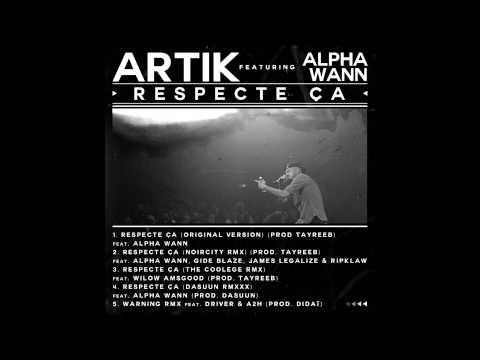 Artik -  Warning RMX (feat. Driver & A2H) (prod. Didaï)