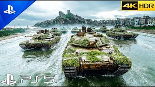 BATTLEFIELD 6 FINAL MISSION IS JUST EPIC REALISTIC ULTRA GRAPHICS GAMEPLAY 4K60FPS