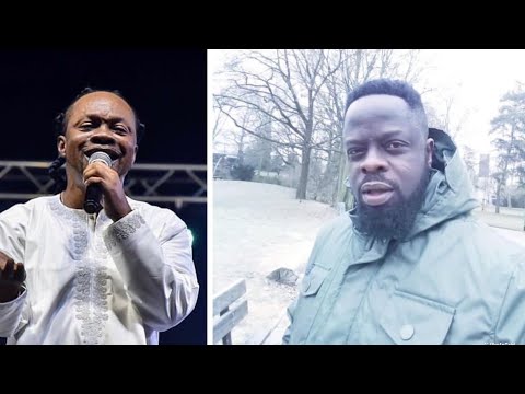 I’m s@d and disappointed ☹️ Daddy Lumba took credit for my work- Ofori Amponsah