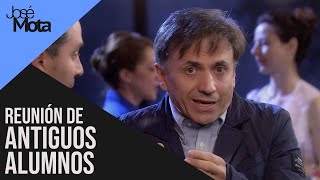 Reuniones de antiguos alumnos | José Mota