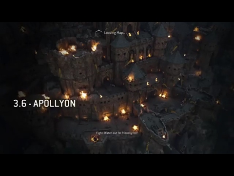 Samurai Chapter 3.6: Day of Wolves - Let's Play Walkthrough (For Honor)