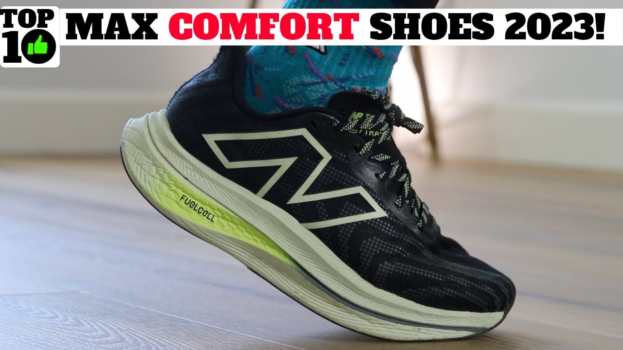 TOP 10 MOST COMFORTABLE Sneakers of 2023 (Final List!)