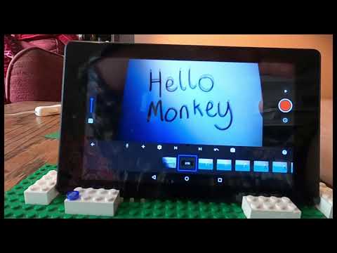 Digital Dropout - Stop Motion Studio Tutorials - 7 Titles and Credits