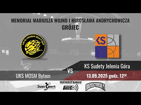 UKS MOSM Bytom - KS Sudety Jelenia Góra