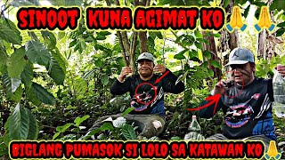 Download lagu SUMANIB SI LOLO AT BIGLANG OMIYAK DAHIL MISS NADAW NYA AKO#viralvideo 😭😭 mp3