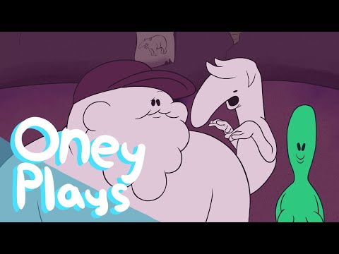 Oney Plays Animated: Tomar's Strange Little Alien
