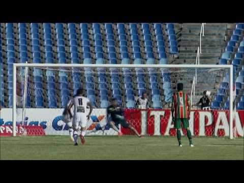 Sampaio Corrêa 2x3 Ceará Brasileirão Serie B 6ª Rodada