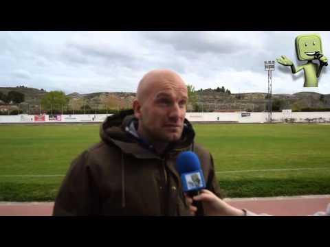 ATLETICO CALATAYUD 3 - 0 CD MORES (Resumen)