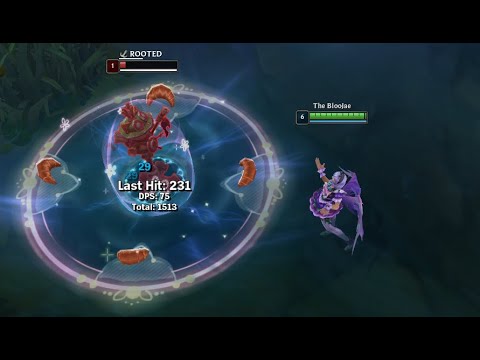 Cafe Cuties Morgana | Custom Skin Spotlight | BlooJae