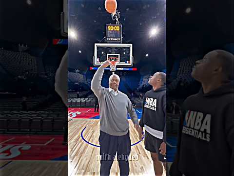 The Big O still got it 🤯🔥