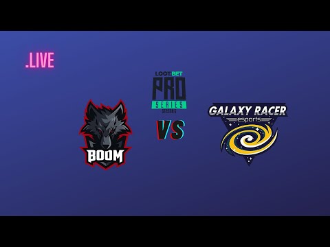 [DOTA 2 LIVE] Boom Esports vs Galaxy Racer | BTS PRO Series S6 : SEA
