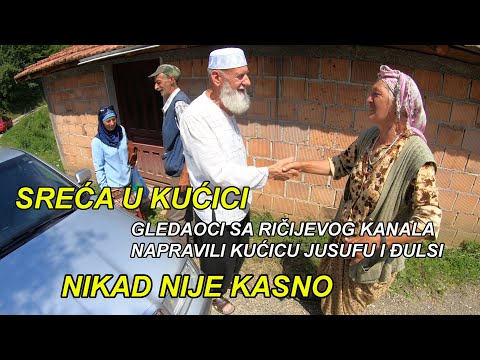 IMAJTE SRCE IMAJTE DUŠU - BAJRAMSKA POSJETA JUSUFU I ĐULSI