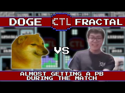 [Almost PB'ing in Comp!] CTL Season 15 - Doge vs. Fractal